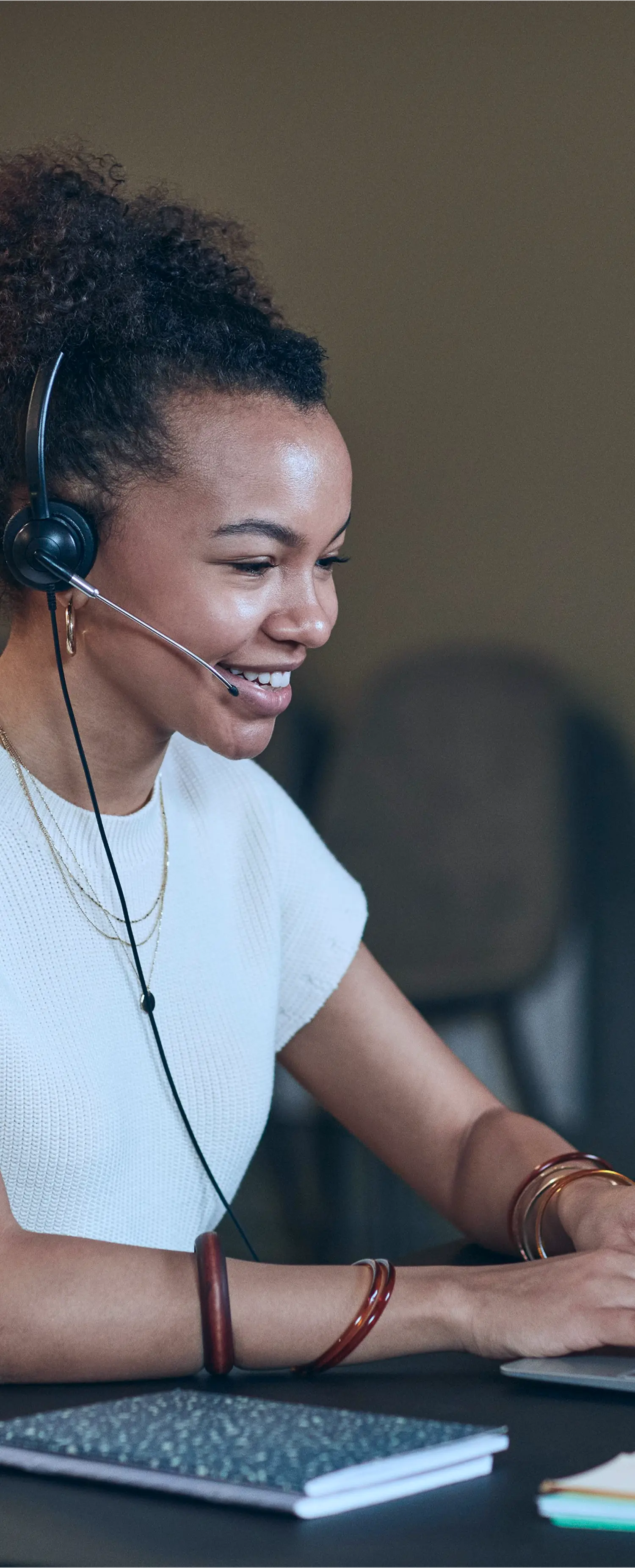 Imagem de atendimento